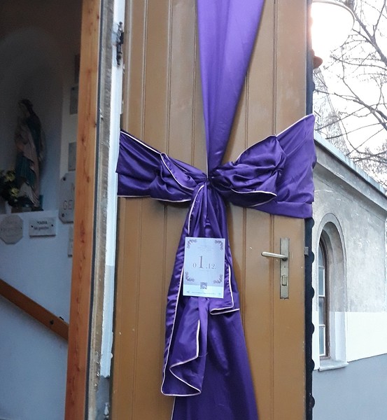 Verkehrter Advent / VOSÖ Volksschule Maria Frieden am Clara-Fey-Campus